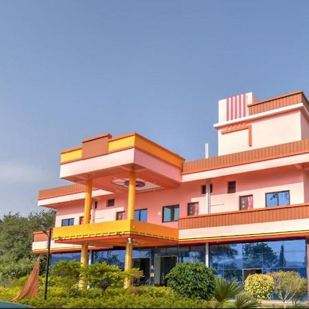 Hotel Nisarg Lodging And Restaurant Aurangābād Extérieur photo