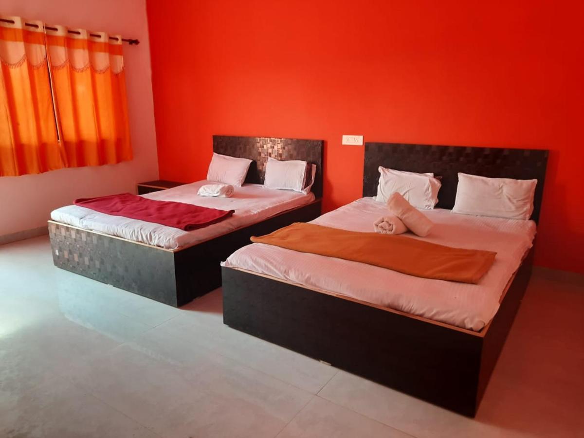Hotel Nisarg Lodging And Restaurant Aurangābād Extérieur photo