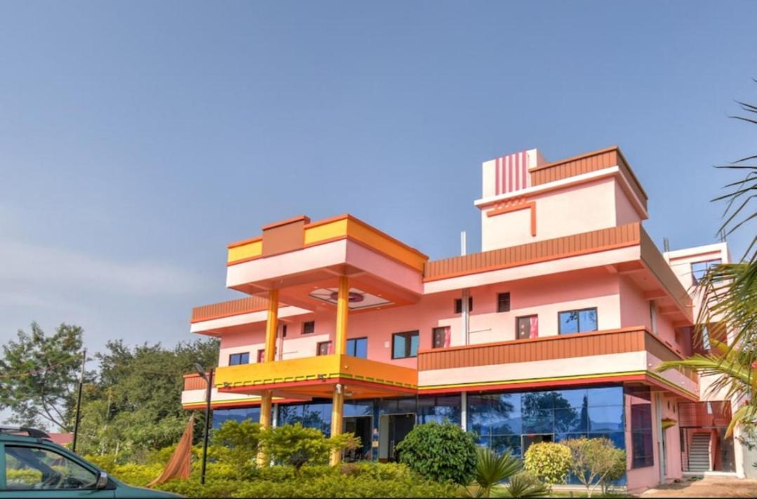 Hotel Nisarg Lodging And Restaurant Aurangābād Extérieur photo
