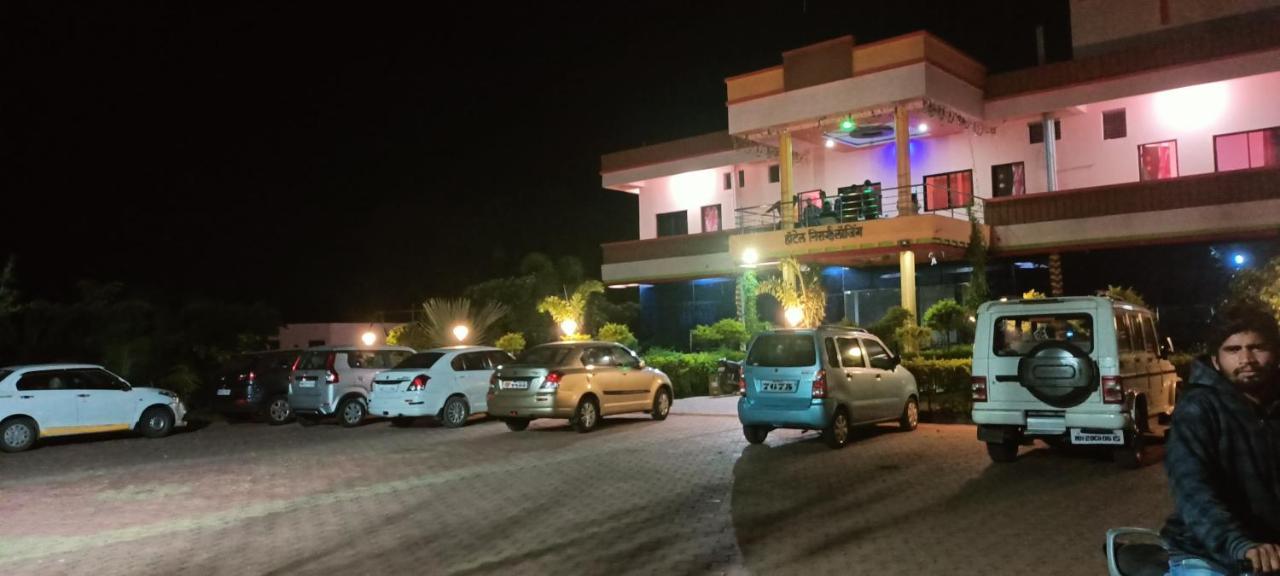Hotel Nisarg Lodging And Restaurant Aurangābād Extérieur photo
