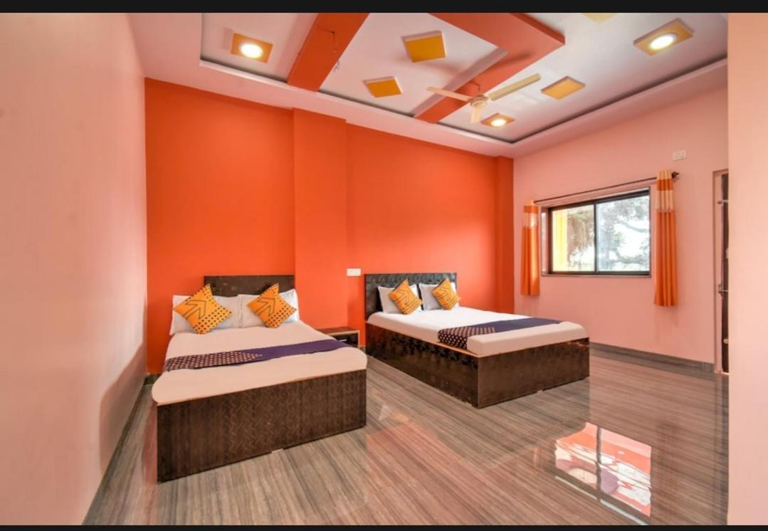Hotel Nisarg Lodging And Restaurant Aurangābād Extérieur photo