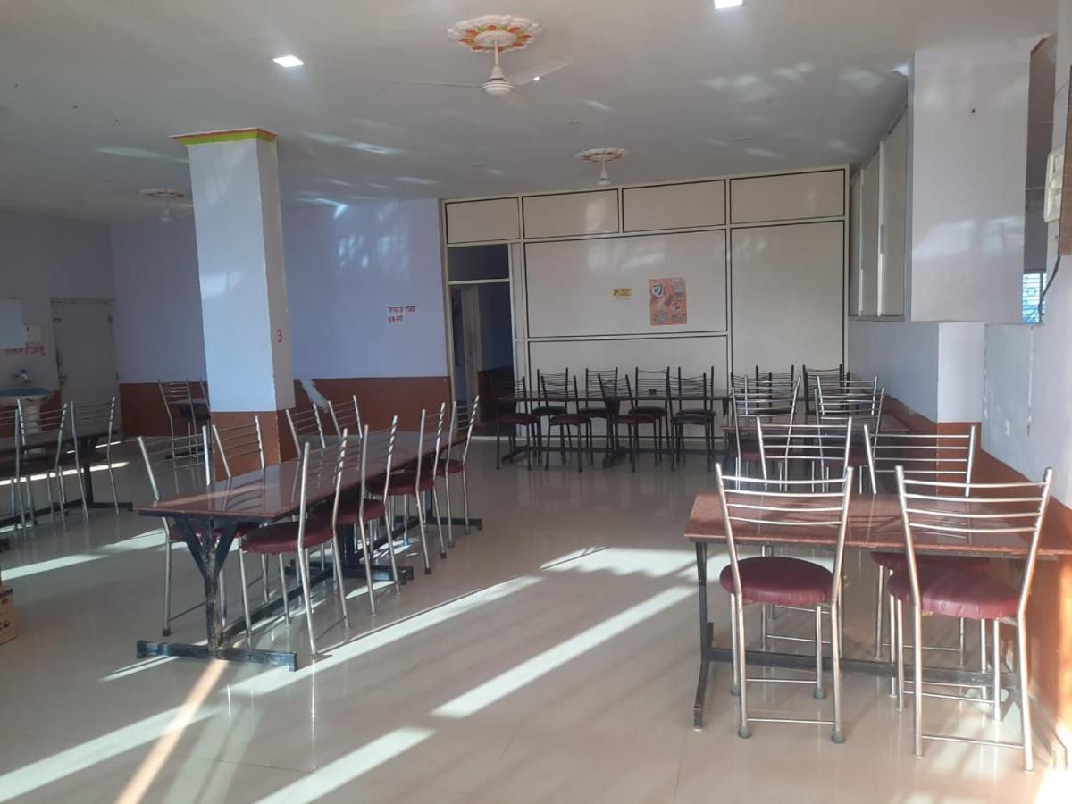 Hotel Nisarg Lodging And Restaurant Aurangābād Extérieur photo