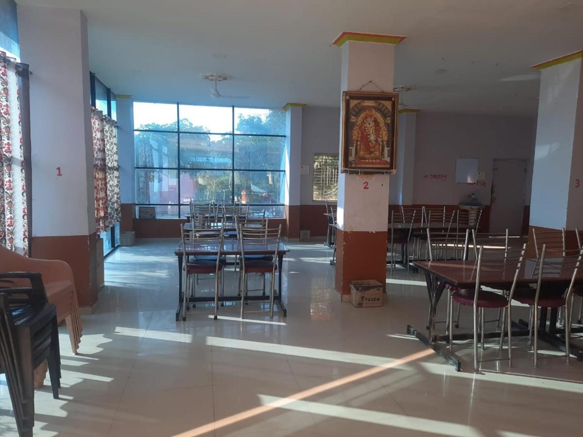 Hotel Nisarg Lodging And Restaurant Aurangābād Extérieur photo