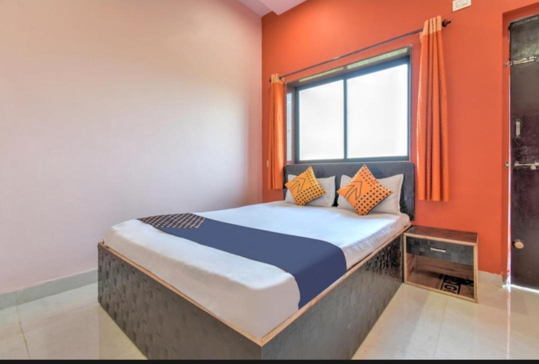 Hotel Nisarg Lodging And Restaurant Aurangābād Extérieur photo