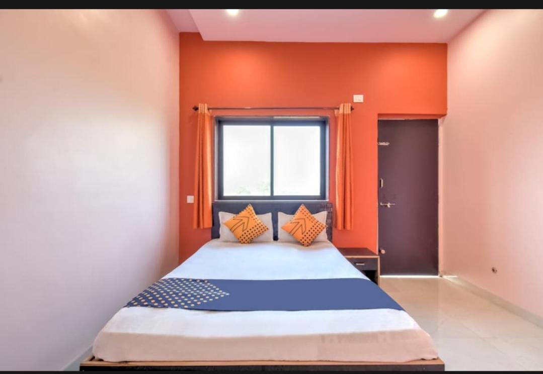 Hotel Nisarg Lodging And Restaurant Aurangābād Extérieur photo